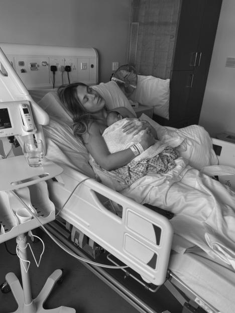 Reality Star Welcomes New Baby with Heartwarming Photos Months After Sister's Heartbreaking Passing