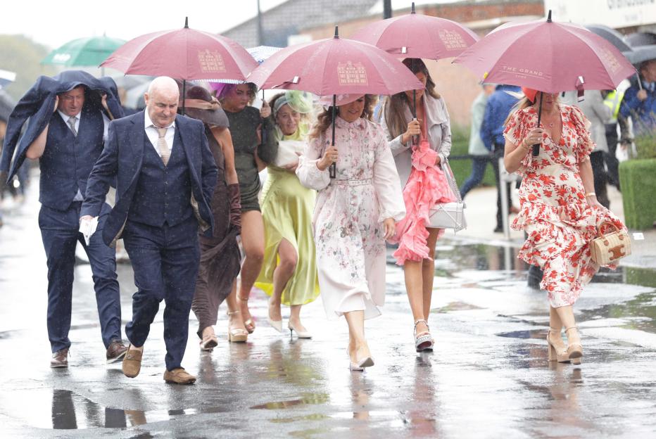 "Severe Flash Floods and Thunderstorms Hit Britain: Water Companies Warn of Hosepipe Bans Until Christmas"