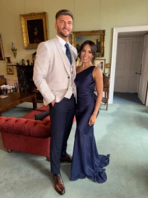 Love Island’s Paige Thorne welcomes first child with rugby player boyfriend and reveals tot’s unique name