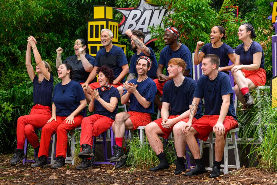 'I'm a Celebrity... Get Me Out of Here!' TV show, Series 25, Show 11, Australia - 26 Nov 2025