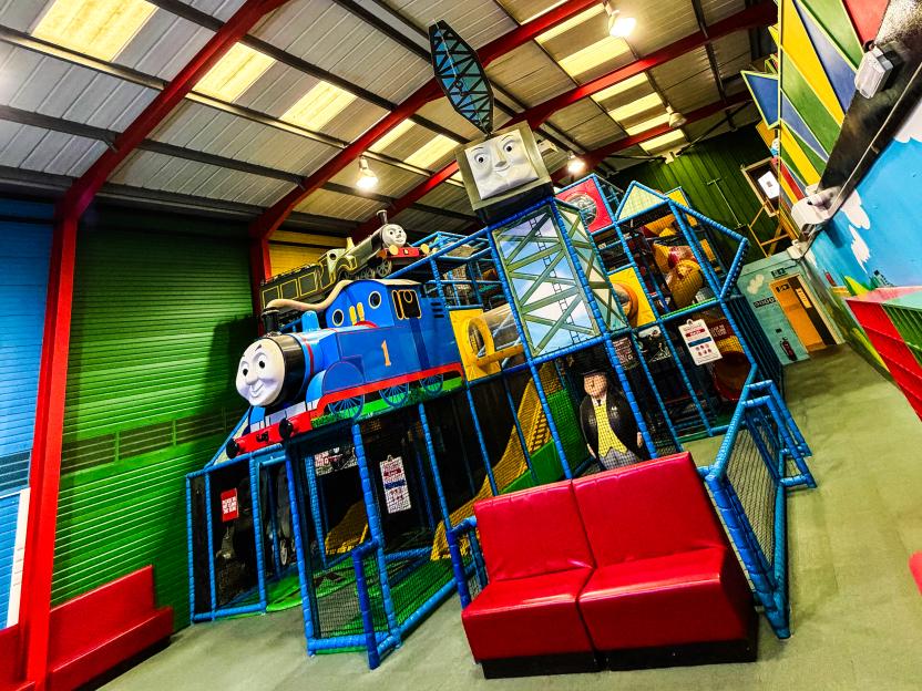 'Experience the UK's Best Value Theme Park This January for Just £10 Per Person!'