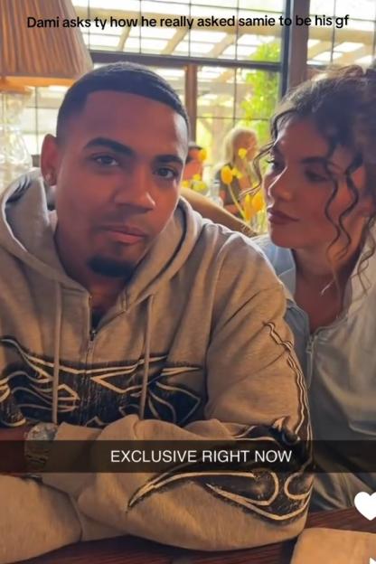 Tyrique Hyde Reveals He Asked Samie Elishi to Be His Girlfriend During Their Romantic Moroccan Getaway!