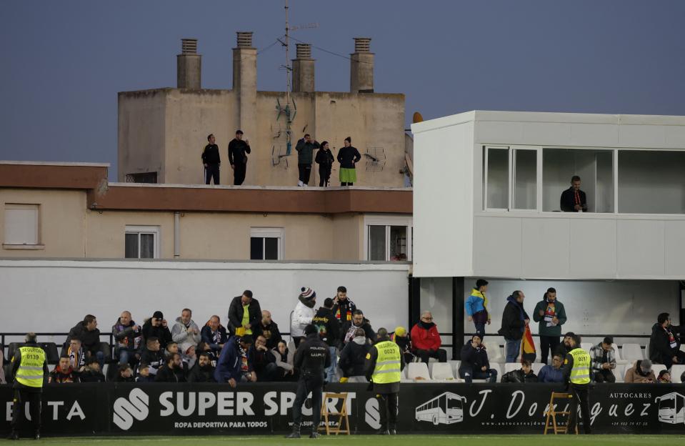Copa del Rey - Round of 16 - Ceuta v FC Barcelona