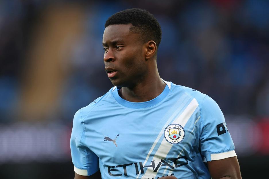 Could Marc Guehi Earn a Medal if Man City Triumph in the Carabao Cup?