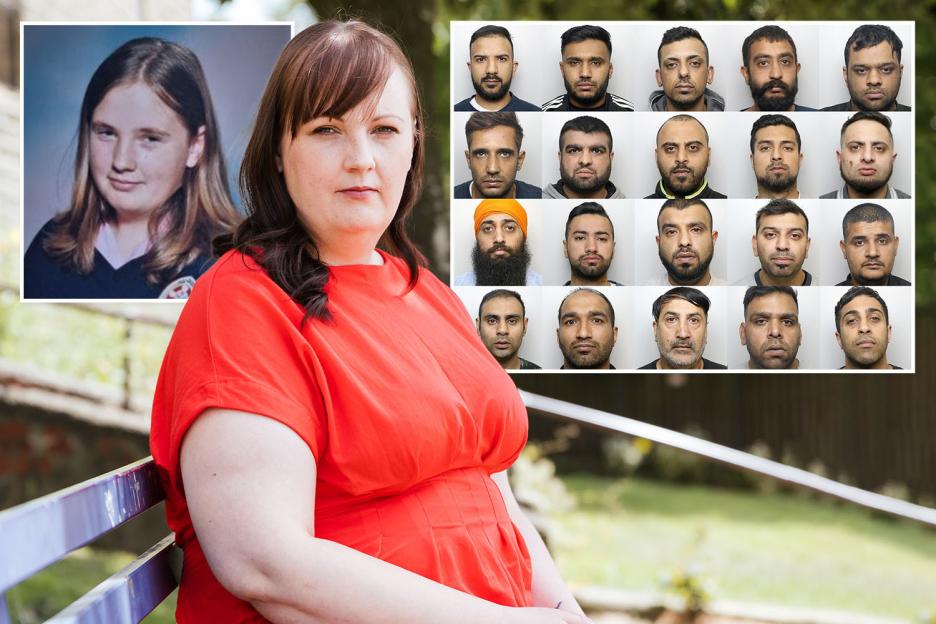 'At 14, I fell victim to a grooming gang's abuse and exploitation, but now their actions won't be included in the new investigation—it's a heartbreaking betrayal.'