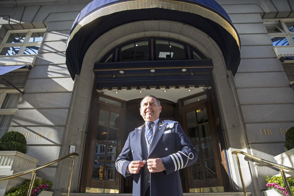 ITV's Inside The Ritz Mourns the Loss of Beloved Porter, Who Passed Away at 69