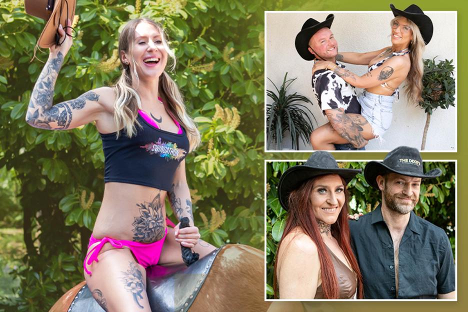Inside the Thrilling Swingathon: 300 Guests Dive into Playrooms and Strip Poker as Three Couples Share Their Experiences