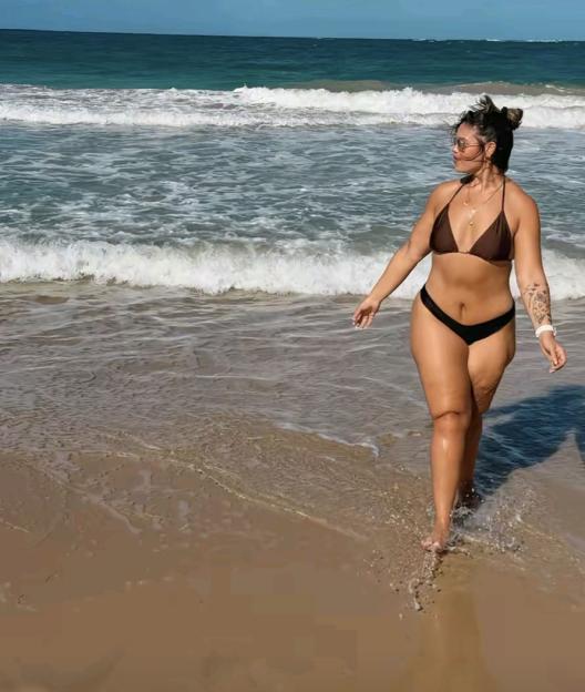 I lost 12 stone without jabs or surgery. But in my head Im still that girl trying to lose weight