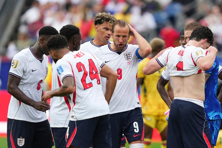 'FOX Sports Pundit Delivers Savage Takedown as England Struggles in Disastrous Ghana Draw at World Cup'