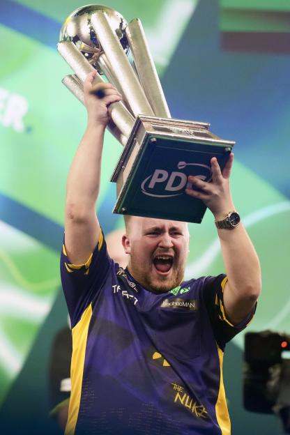 World Darts Championship 2025/26: Everything You Need to Know About Dates, Schedule, Live Streaming, and Title Defense by Littler!