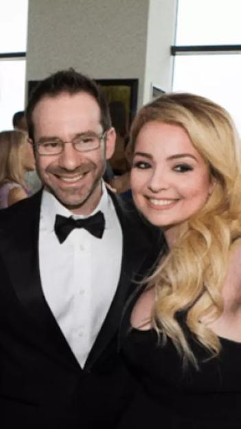 Unveiling Leonid Radvinsky's Net Worth: Meet His Wife, Katie Chudnovsky, After the OnlyFans Owner's Passing