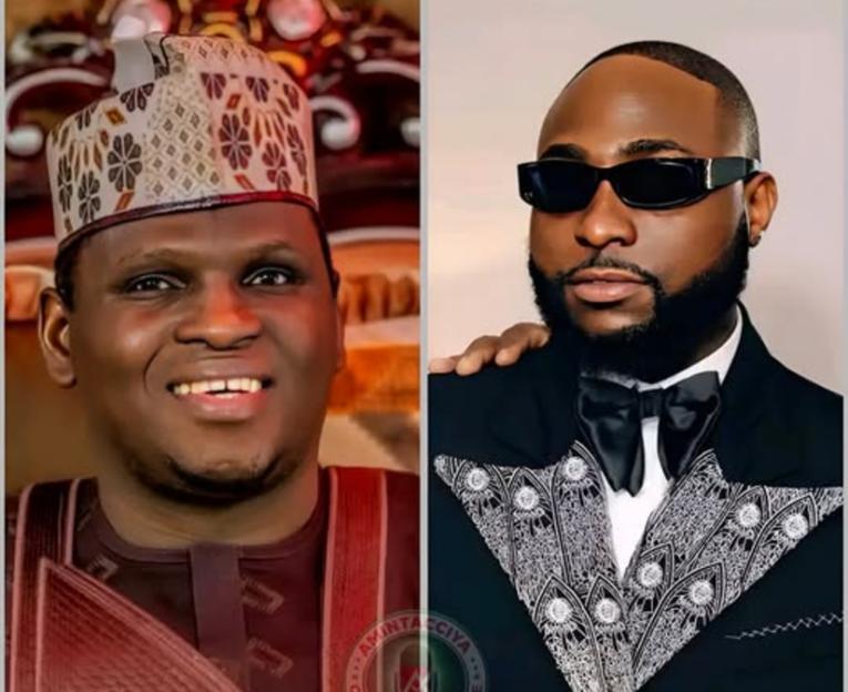 Rarara Slams Davido: Calls Out Exploiting Insecurity for Political Gain