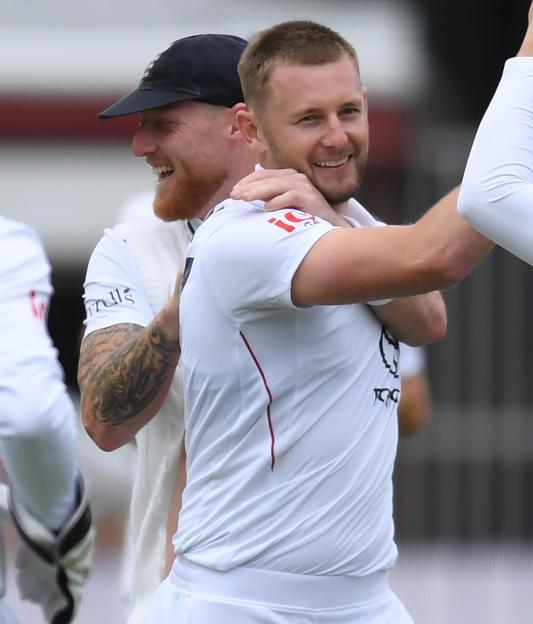 England Cricket s