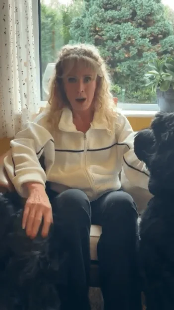 Former Coronation Street star Beverly Callard passes out on soap set and ambulance is called as she battles cancer