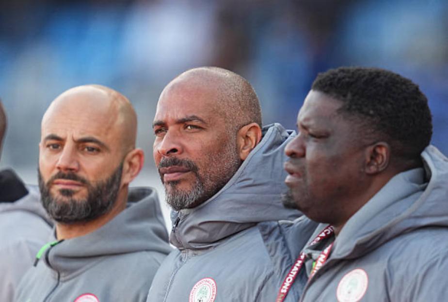 Super Eagles Coaches Head to Turkey for Upcoming Friendlies Against Iran and Jordan