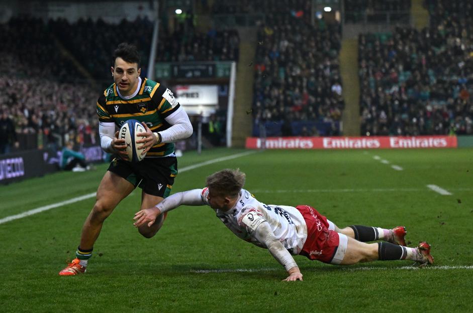 Northampton Saints v Scarlets - Investec Champions Cup 2025/2026