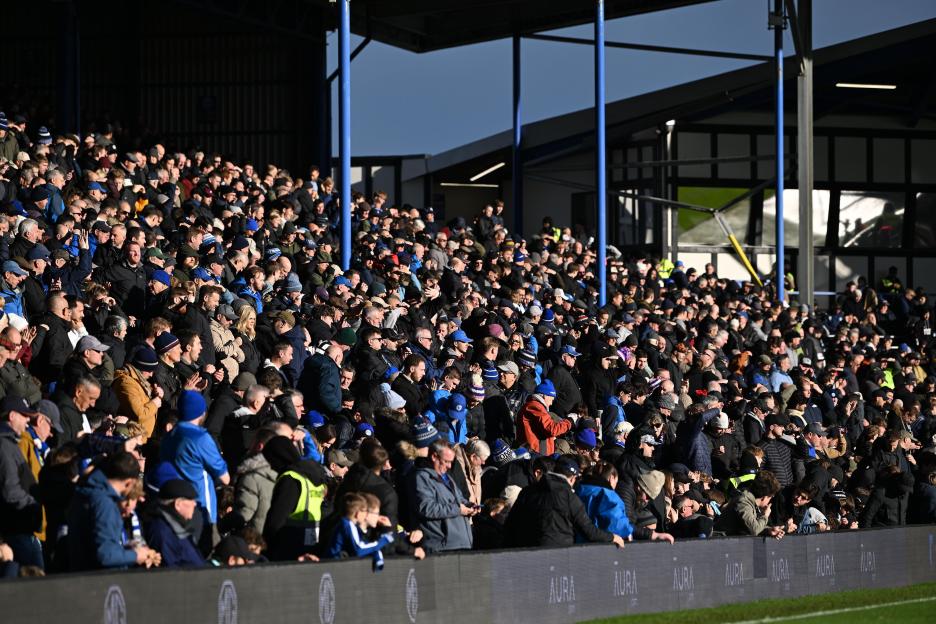 Portsmouth v Bristol City, EFL Sky Bet Championship - 29 Nov 2025