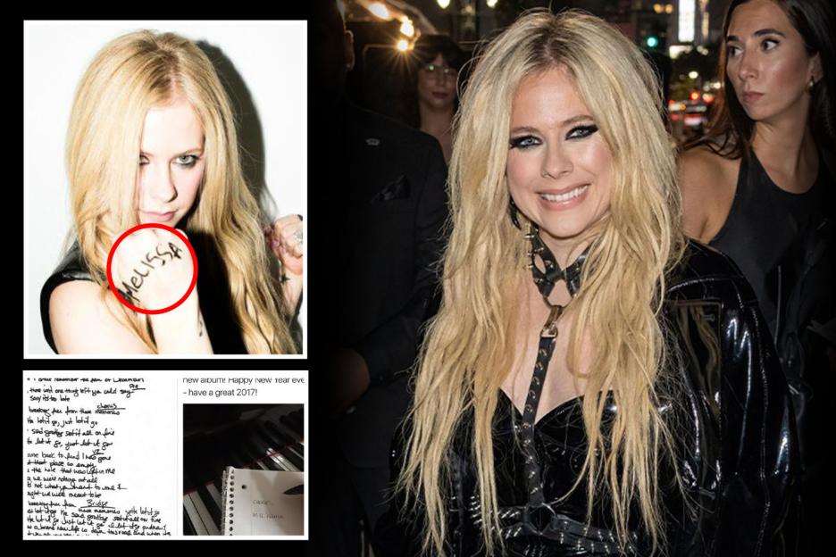 "Why Do Fans Believe Avril Lavigne is Dead? Unraveling the Chilling 'Clone' Theory and the Disturbing Truth Behind It"