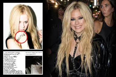 "Why Do Fans Believe Avril Lavigne is Dead? Unraveling the Chilling 'Clone' Theory and the Disturbing Truth Behind It"