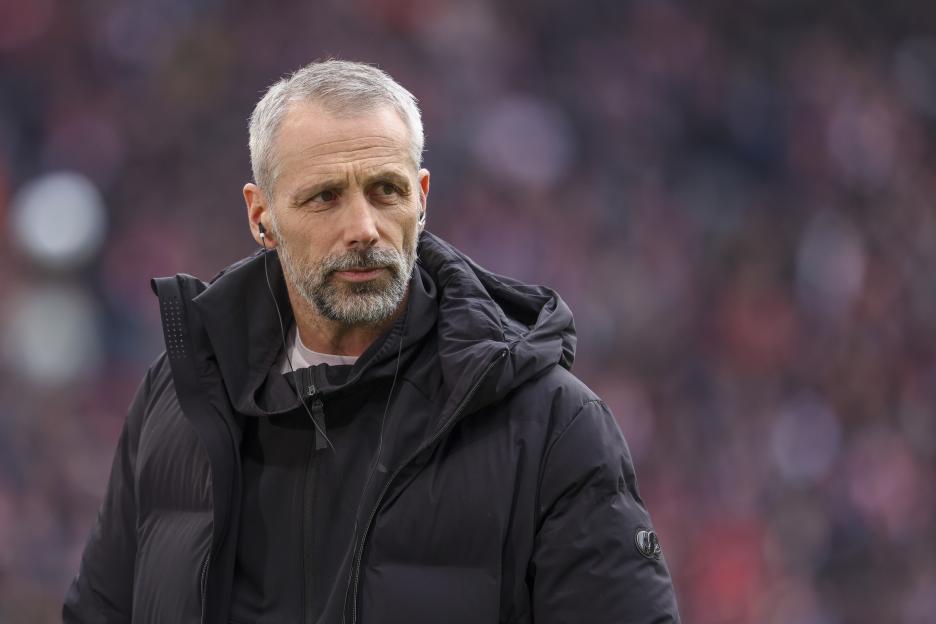 'Former Borussia Dortmund Coach Marco Rose Surprises as Top Contender for Tottenham Role, Eager for Premier League Move'