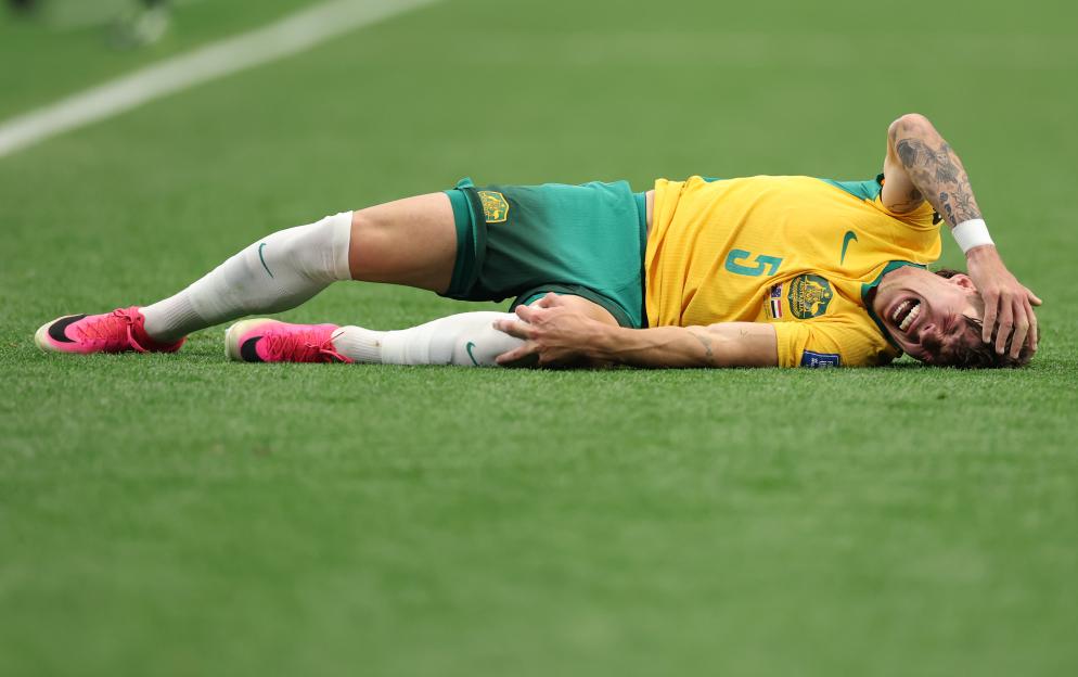 Australia v Egypt: Round of 32 - FIFA World Cup 2026