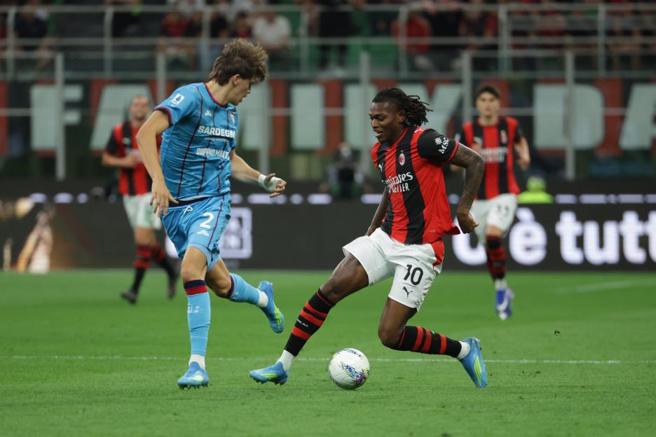 AC Milan v Cagliari Calcio - Serie A