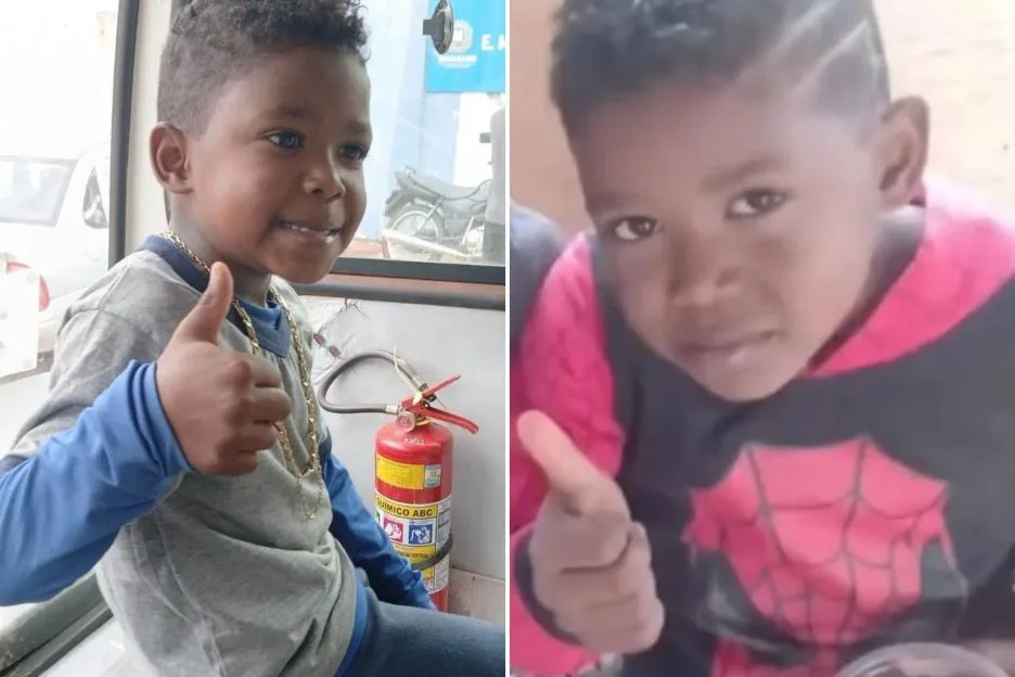 Boy, 5, dies after being buried alive under 5ft of mud while playing in 6ft hole with another child who narrowly escaped