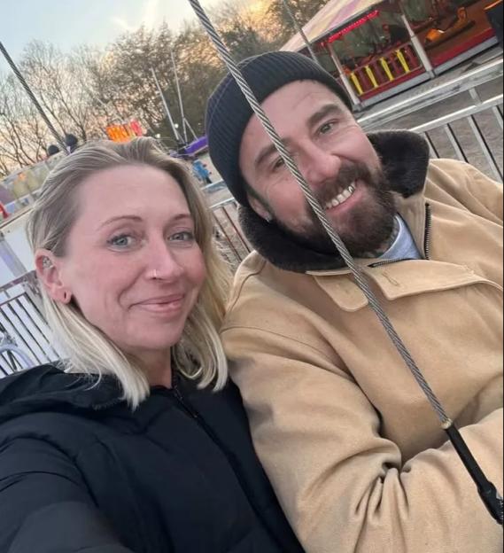 'I left money crisis UK for utopia abroad  dinner and a movie WITH wine costs just £11, olive oil is FREE and our rent is just £99 per week'