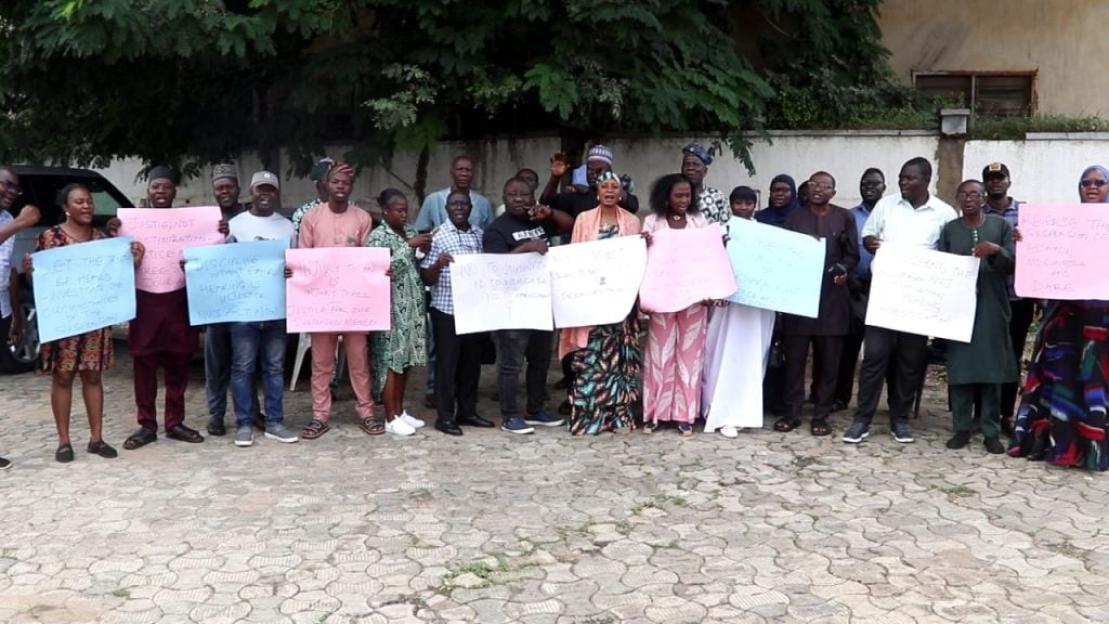 Kwara NUJ Council Faces Turmoil After Suspension of Three Members