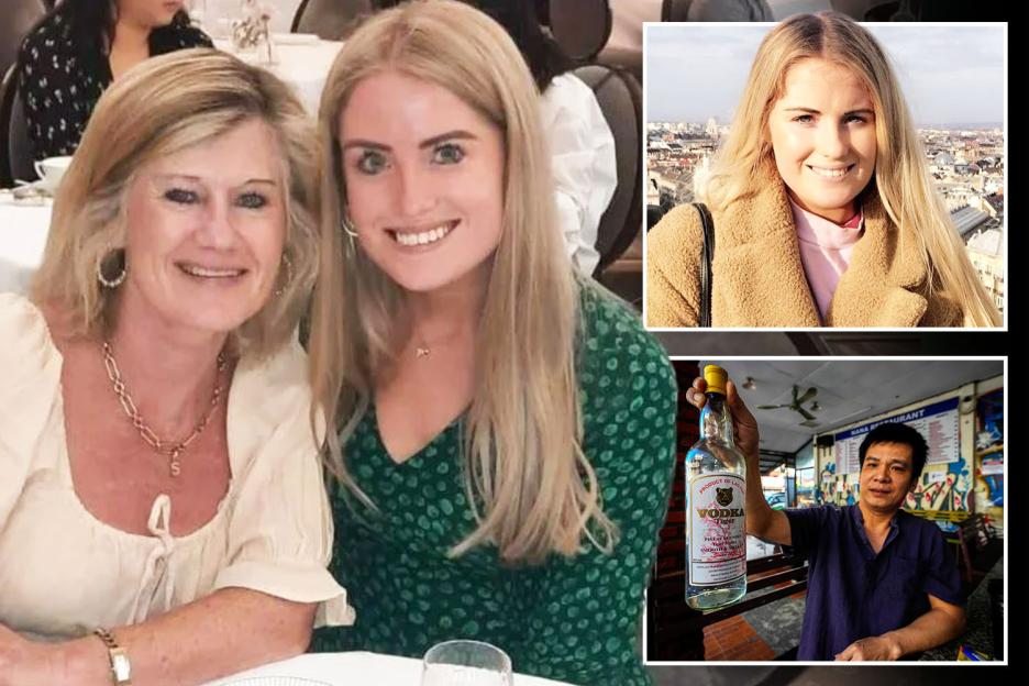 'Tragic Loss: My Daughter Died from Poisoned Shots on Vacation, and Now We Face the Heart-Wrenching Decision to Turn Off Her Life Support'