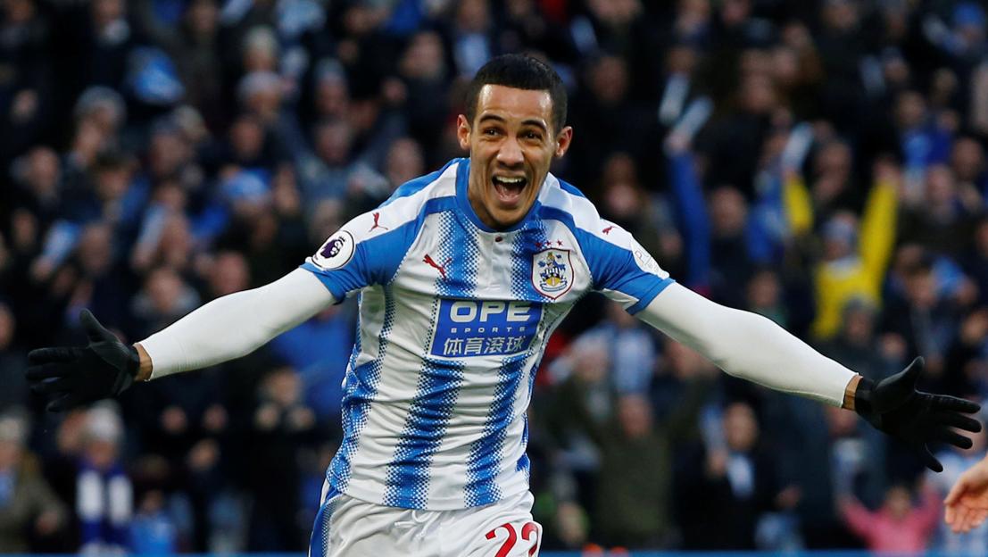 Premier League - Huddersfield Town vs Stoke City