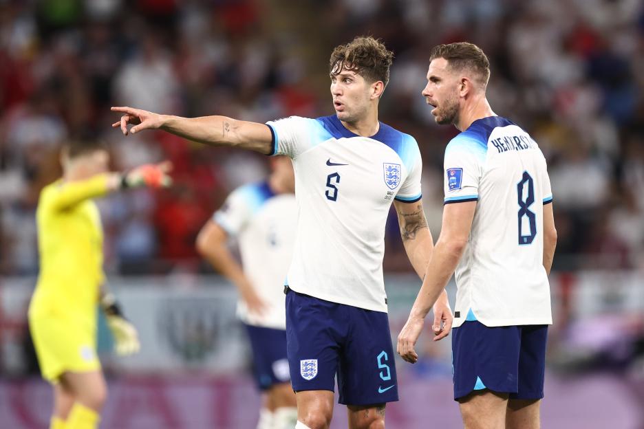 Wales v England: Group B - FIFA World Cup Qatar 2022