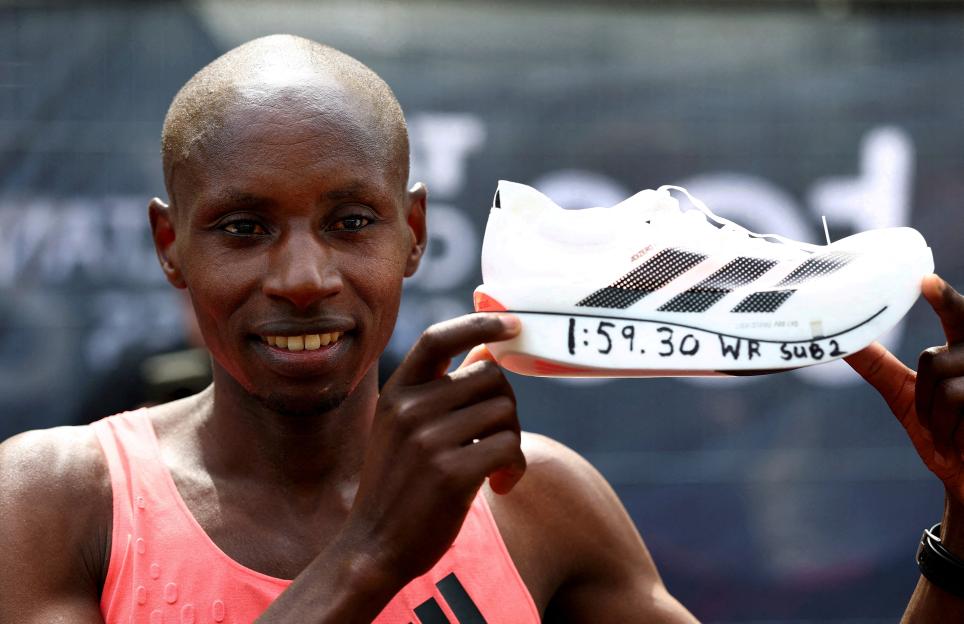 London Marathon Sensation Sabastian Sawe Set to Make Quick Comeback to Beat His Own Record!