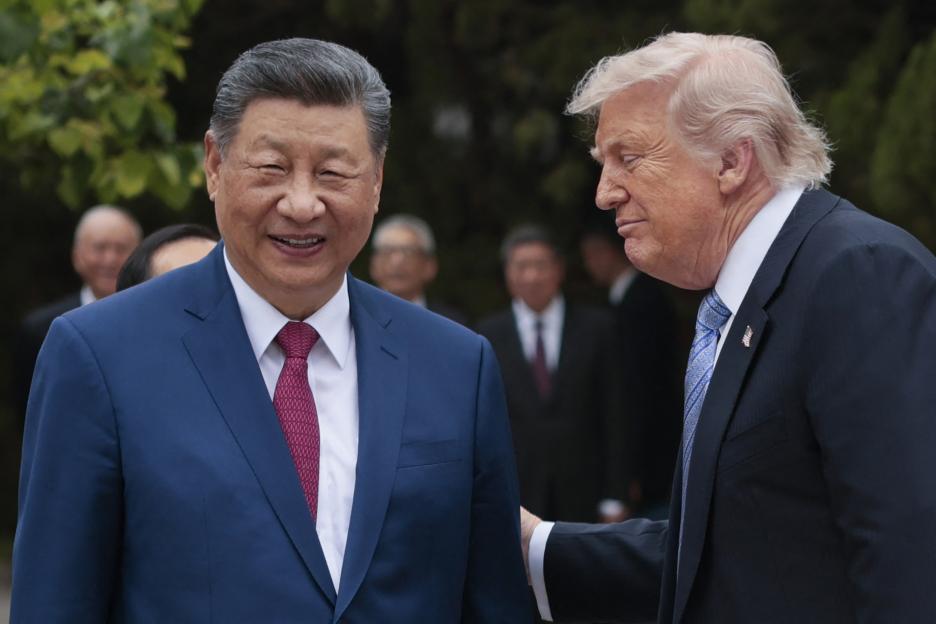 CHINA-US-DIPLOMACY