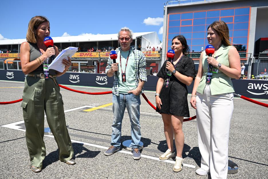 F1 Grand Prix of Emilia-Romagna