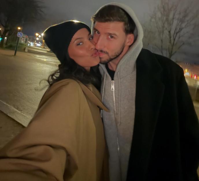 Maya Jama and Man City’s Ruben Dias Shockingly Part Ways After 18-Month Romance