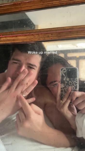 Kiss FM Host Shares Stunning Wedding Details and Surprises Fans with Marriage Announcement!