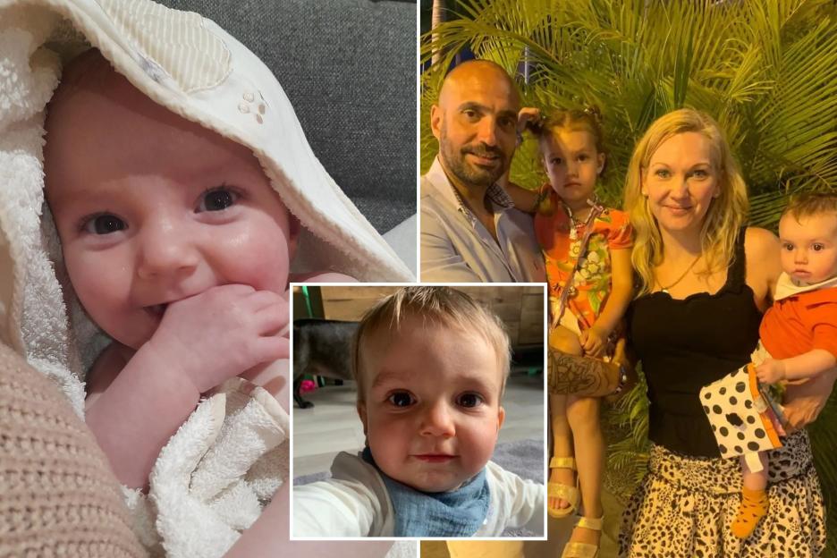 'After a Night with a Runny Nose and Paracetamol, Our Baby Boy's Sister Made a Heartbreaking Discovery'