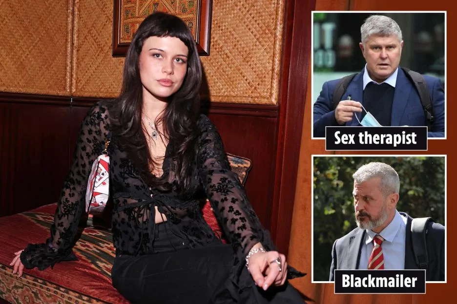 Sex therapist’s husband blackmailed tech CEO and stalked his model daughter after battle over £1.2m home