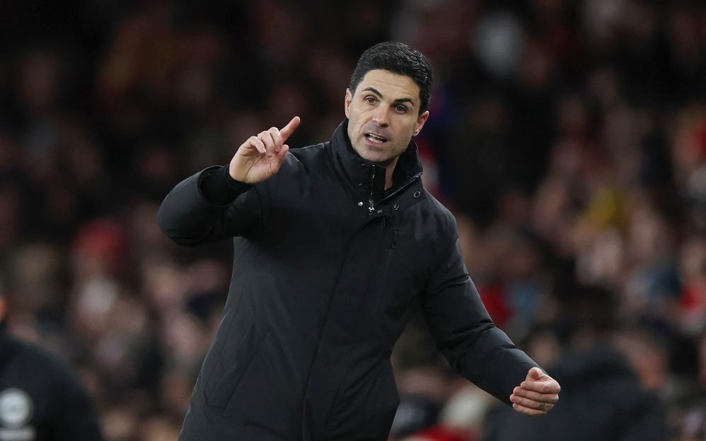 English Premier League - Arsenal vs Brighton