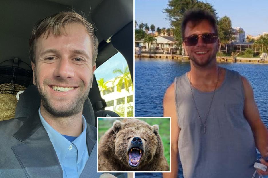 Heartbreaking Final Message from 33-Year-Old Hiker to His Dad Before Bear Attack in Montana