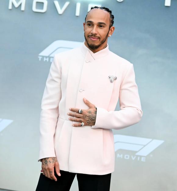 "F1" - New York Premiere - Arrivals