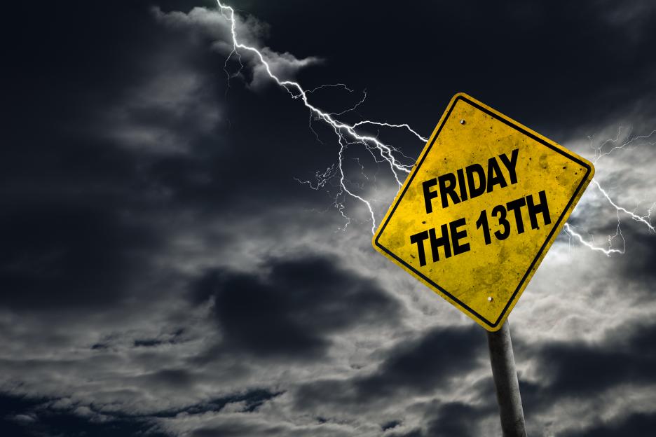 'Counting Friday the 13ths in 2026: Unraveling the Mystery of Its Unluckiness'