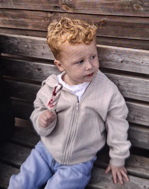 Search for three-year-old boy who ran away from grandfather in play area at Brantham, Suffolk