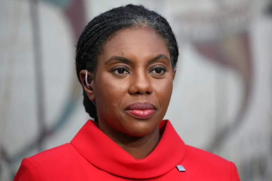Tory boss Kemi Badenoch reveals chilling death threat from ‘ex-IRA’ thug who targeted her family