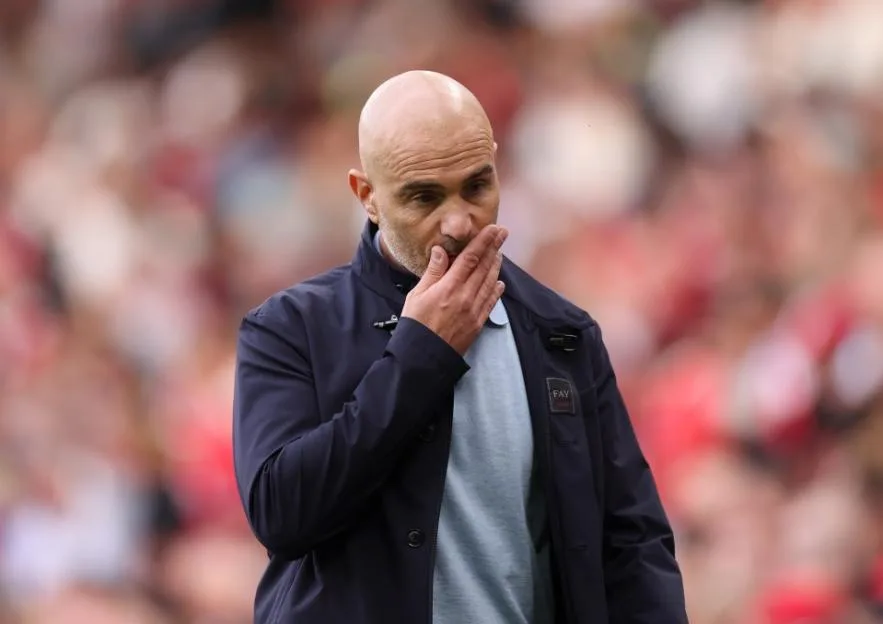 Manchester United v Manchester City - Premier League 2026/27