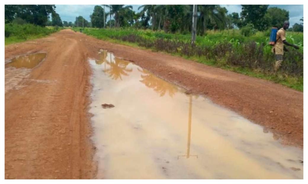 Nasarawa Residents Express Frustration Over Neglected ₦865m Lafia-Agyaragu Tofa Road Project