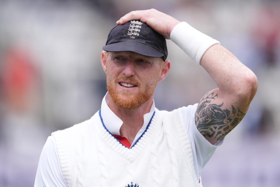 Ben Stokes