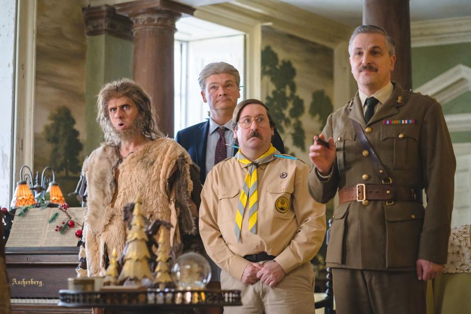 452651,Ghosts Christmas Special