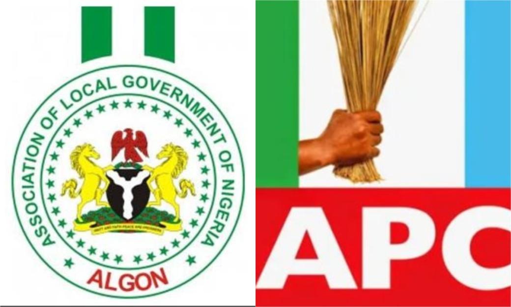 Tensions Rise in Osun Council Fund Dispute as ALGON and APC Face Off